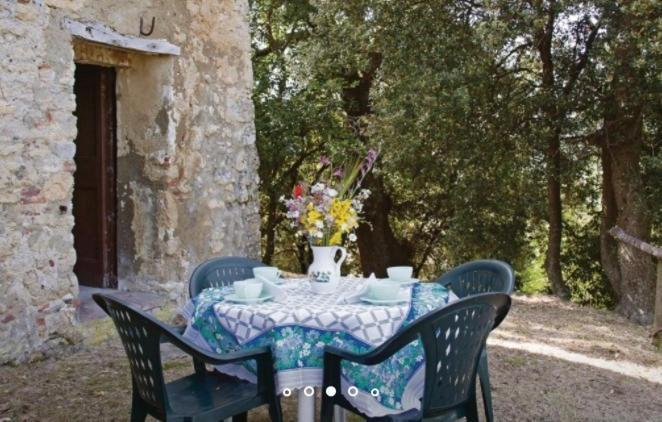 Quiete Ferienhaus San Dalmazio